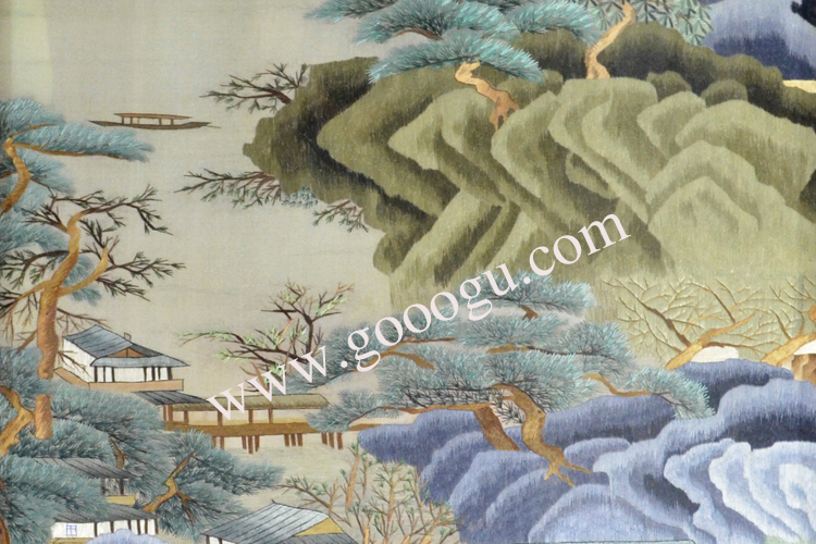 玻纖土工格柵